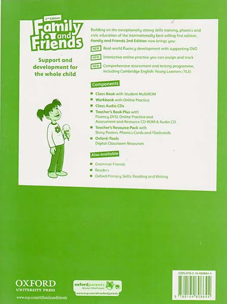 AMERICAN ENGLISH FAMILY & FRIENDS3